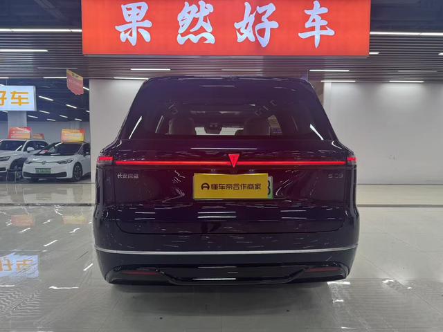 Deepal S09 2025 car image #7