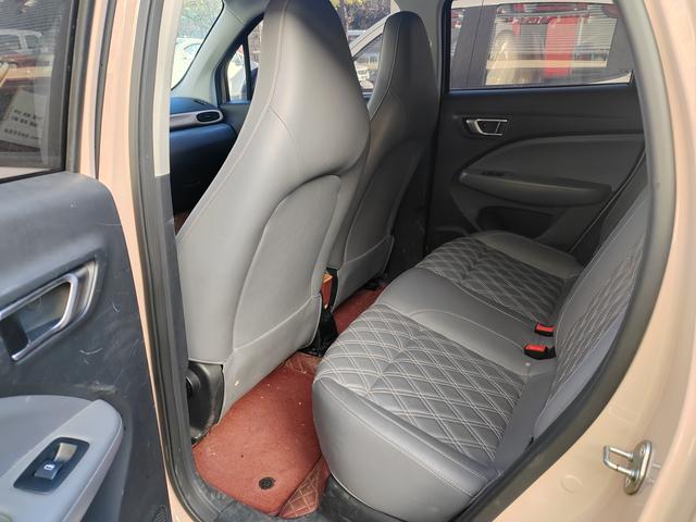 零跑汽车 零跑T03 2022 汽车图片 #7