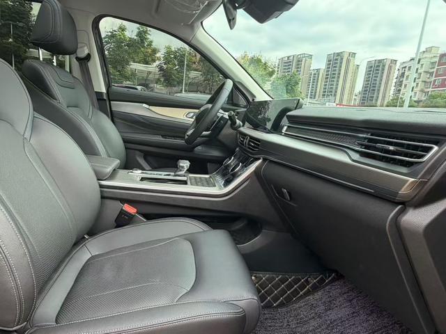 Exceed Lanyue 2025 #7 Exceed Lanyue 2025 car image #7