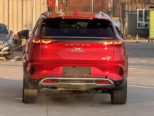 Denza X 2020 car image #7