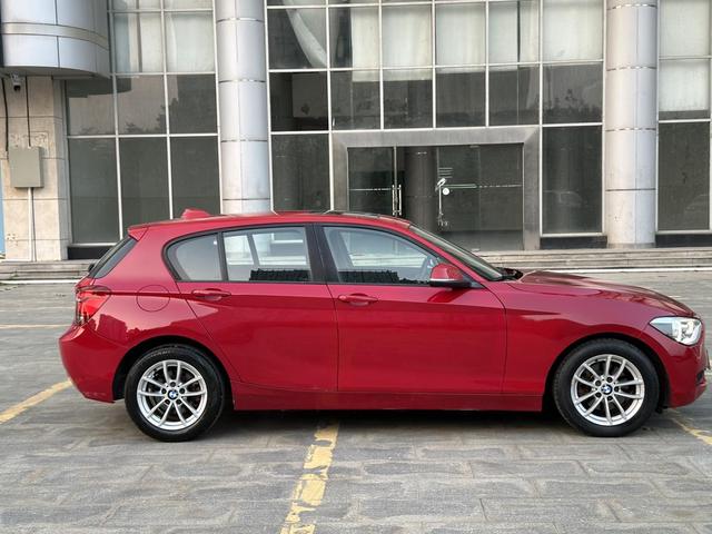 BMW 1 Series (Imported) 2012 #7 BMW 1 Series (Imported) 2012 car image #7