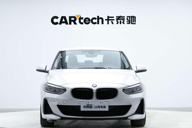 BMW 1 Series 2022 #7 BMW 1 Series 2022 car image #7