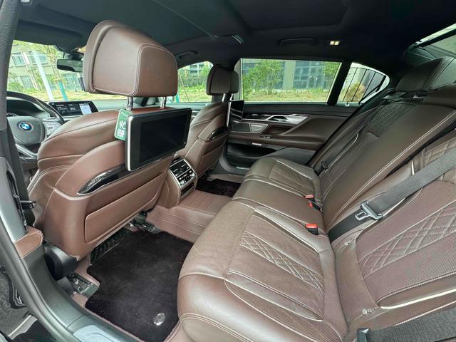 宝马 宝马7系 2018 汽车图片 #7