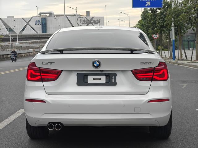 BMW 3 Series GT 2018 #7 BMW 3 Series GT 2018 immagine di auto #7