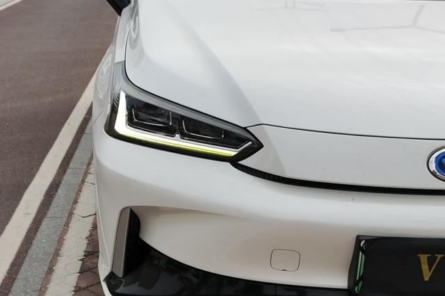 GAC iA5 2022 изображение автомобиля #7