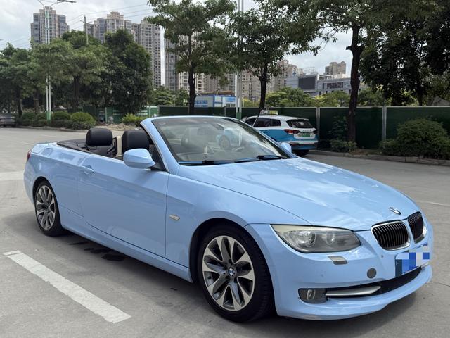 BMW 3 Series (Imported) 2010 #7 BMW 3 Series (Imported) 2010 car image #7