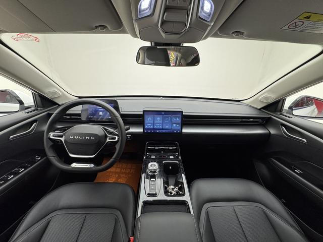 五菱汽车 五菱E5 2024 汽车图片 #7