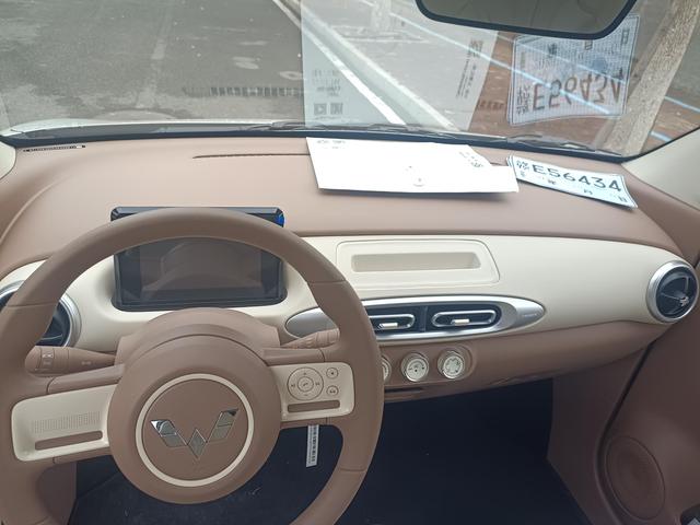 Wuling Hongguang MINI EV 2025 immagine di auto #7