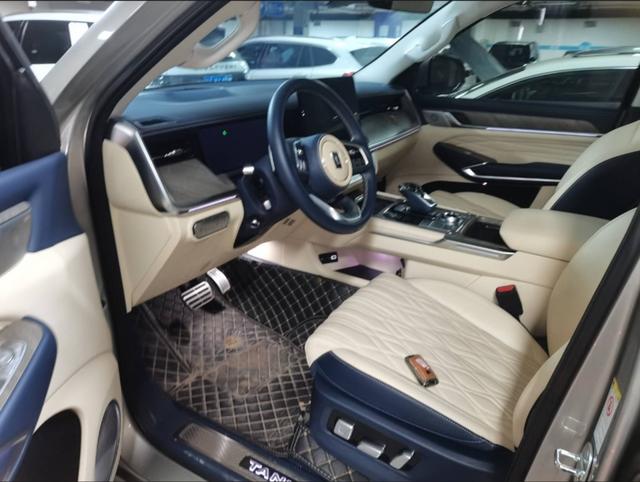 Tank 500 New Energy 2024 #7 Tank 500 New Energy 2024 car image #7