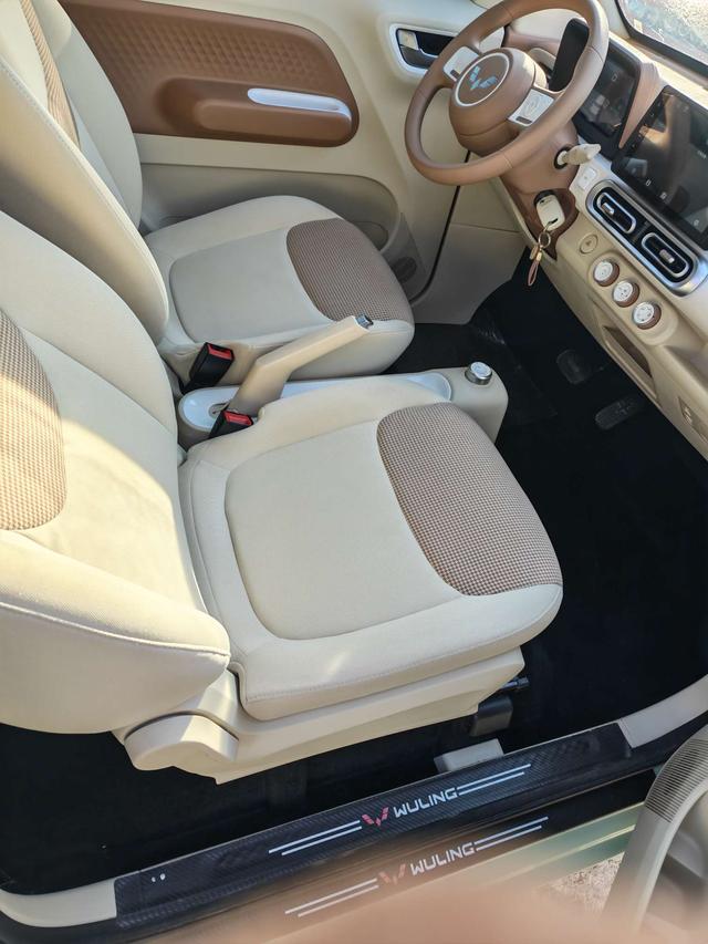 Wuling Hongguang MINI EV 2024 immagine di auto #7