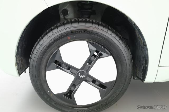 Wuling Hongguang MINI EV 2024 car image #7