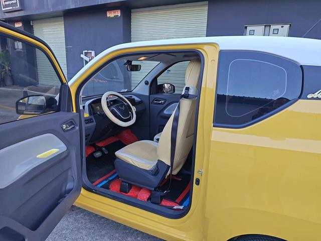 Wuling Hongguang MINI EV 2021 immagine di auto #7