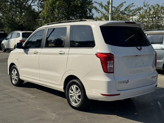 五菱汽车 五菱宏光 2022 汽车图片 #7