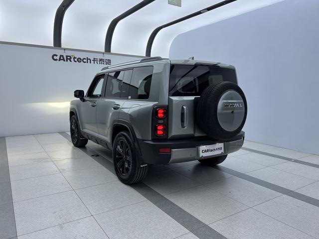 Haval Raptor New Energy 2024 car image #7