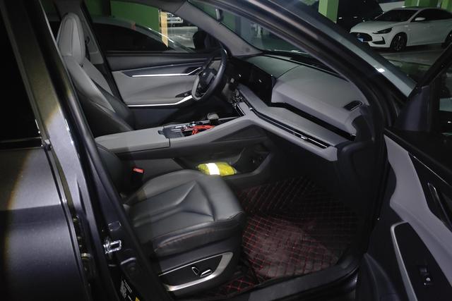 Changan CS75 Plus 2021 #7 Changan CS75 Plus 2021 imagen de coche #7