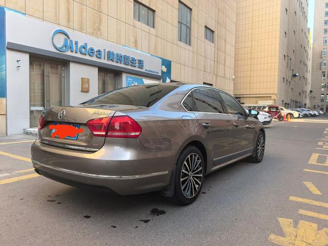 大众 帕萨特 2015 汽车图片 #7