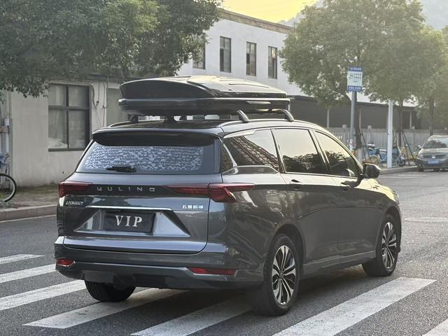 五菱汽车 五菱凯捷 2022 汽车图片 #7