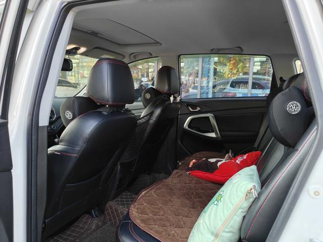 奇瑞 瑞虎5 2016 汽车图片 #7