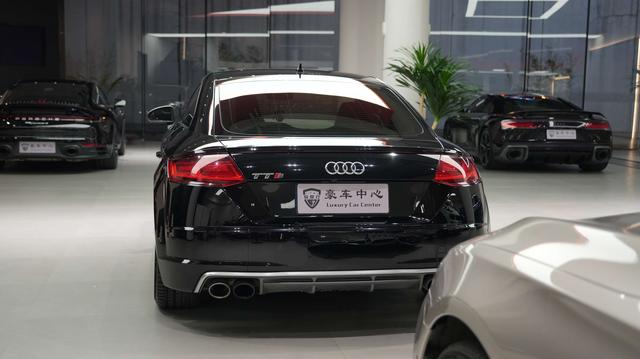 Audi TTS 2017 #7 Audi TTS 2017 car image #7