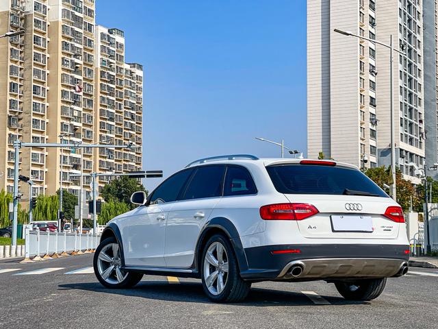 Audi A4 (Imported) 2016 car image #7