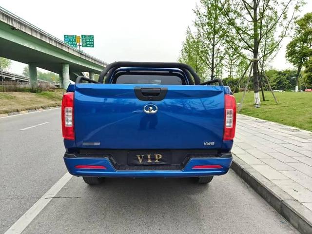 长城 炮 2022 汽车图片 #7