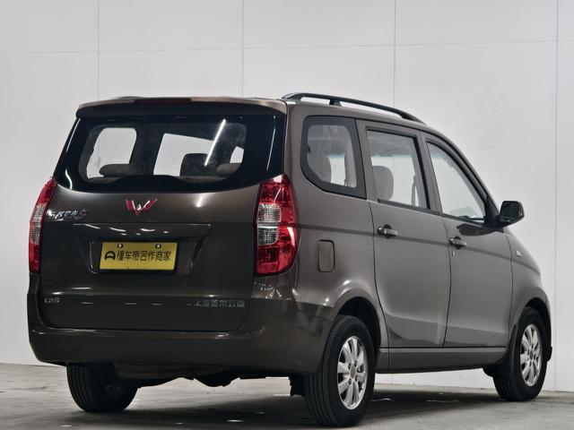 五菱汽车 五菱宏光 2015 #7 五菱汽车 五菱宏光 2015 汽车图片 #7