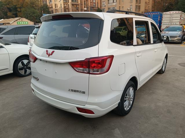 Wuling Hongguang 2015 #7 Wuling Hongguang 2015 image de voiture #7