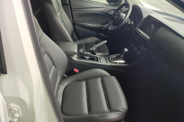 马自达 阿特兹 2015 汽车图片 #7