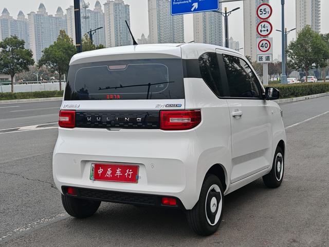 Wuling Hongguang MINI EV 2023 image de voiture #7