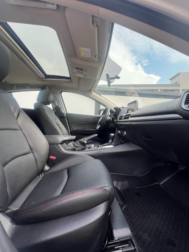 马自达 马自达3 昂克赛拉 2014 汽车图片 #7