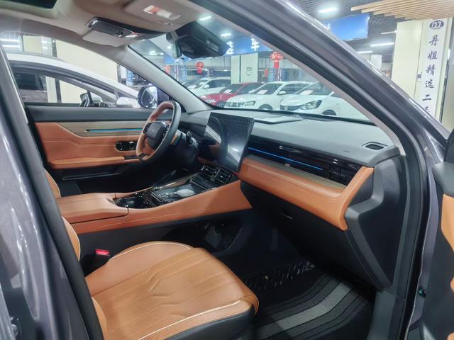 捷途 捷途大圣i-DM 2024 汽车图片 #7