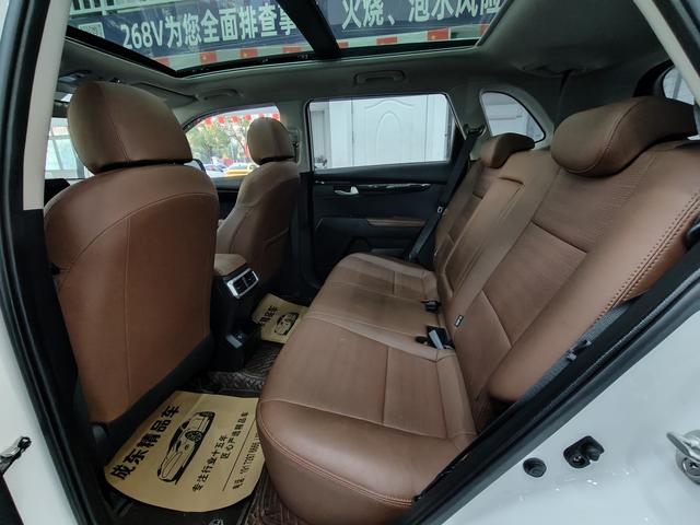 起亚 智跑 2022 汽车图片 #7