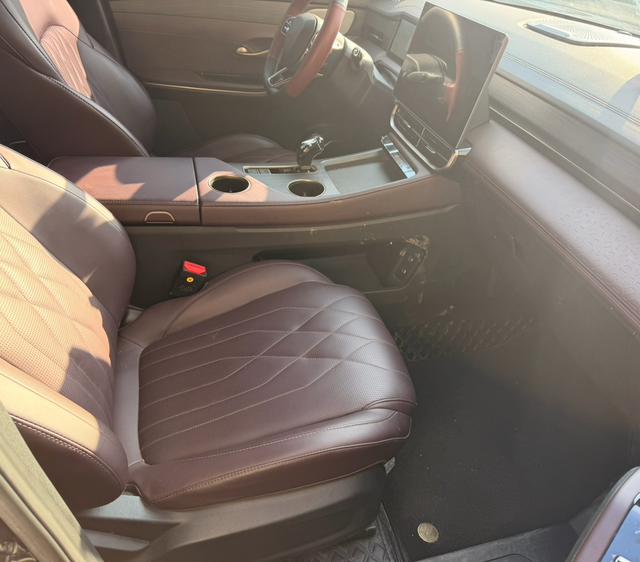 Jetour X90 PRO 2024 #7 Jetour X90 PRO 2024 immagine di auto #7