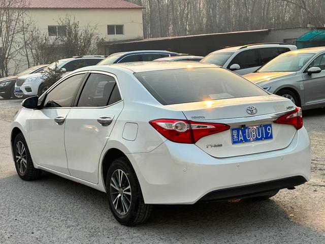 Toyota Levin 2015 imagen de coche #7