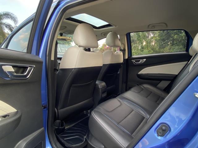 睿蓝汽车 枫叶30X 2020 汽车图片 #7