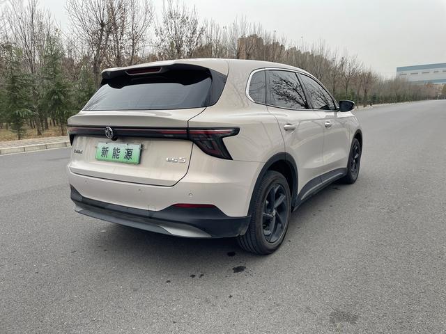 MG ES5 2025 #7 MG ES5 2025 car image #7