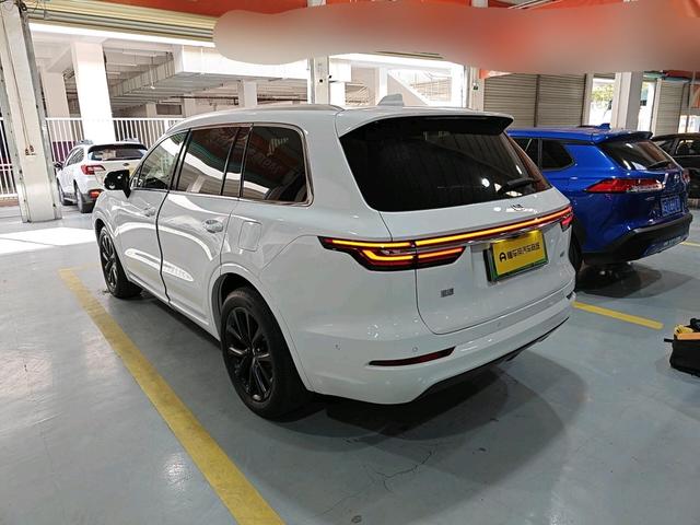 理想汽车 理想ONE 2022 汽车图片 #7