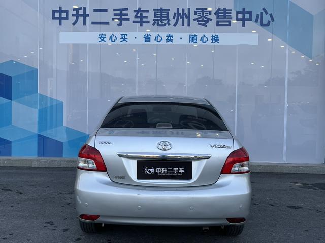 Toyota Vios 2010 #7 Toyota Vios 2010 car image #7