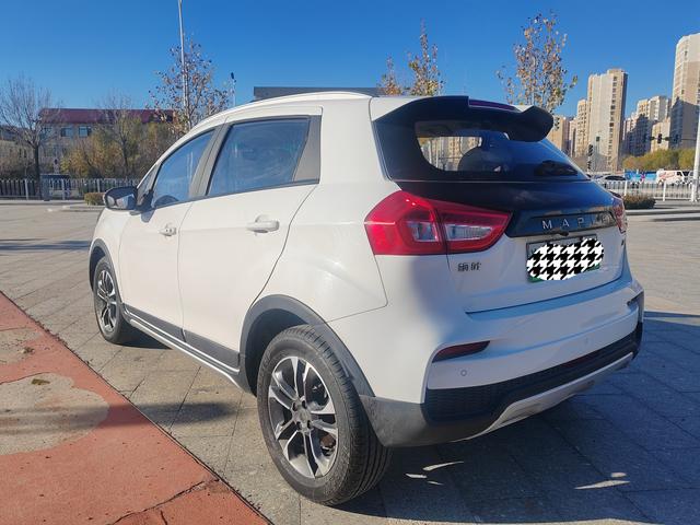 Livan Maple 30X 2021 изображение автомобиля #7