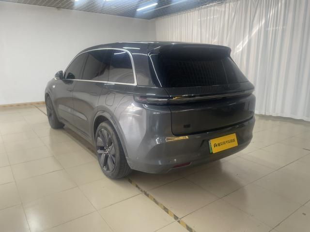 Li L8 2022 imagen de coche #7