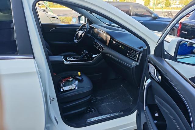 Jetour X90 2021 car image #7