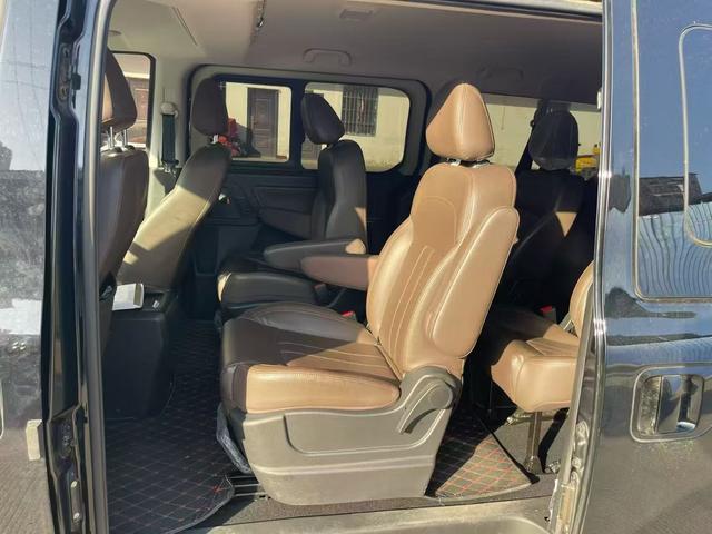 Forthing Lingzhi PLUS 2021 car image #7