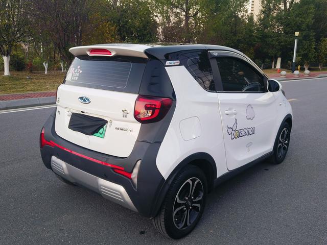 Chery Little Ant 2019 #7 Chery Little Ant 2019 car image #7