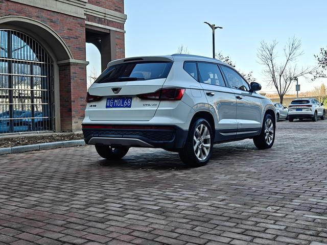 捷达 捷达VS5 2023 汽车图片 #7