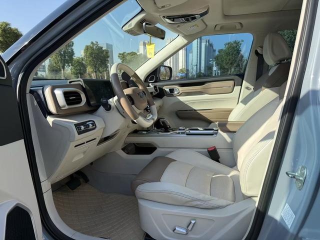 GEELY ICON 2022 car image #7