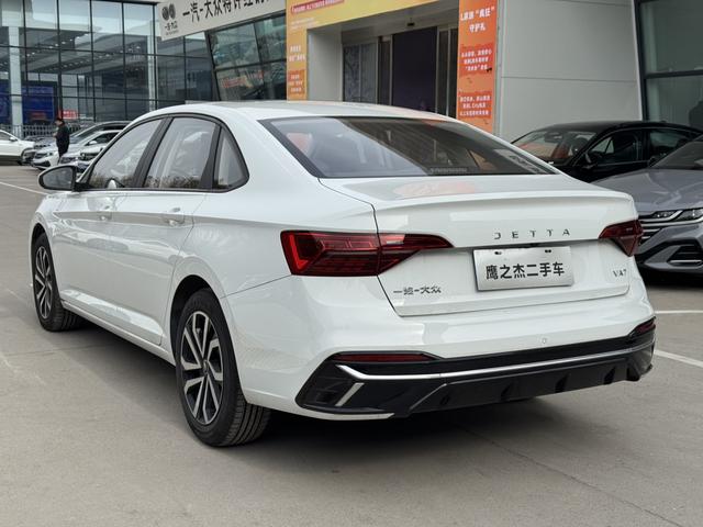 Jetta VA7 2025 car image #7