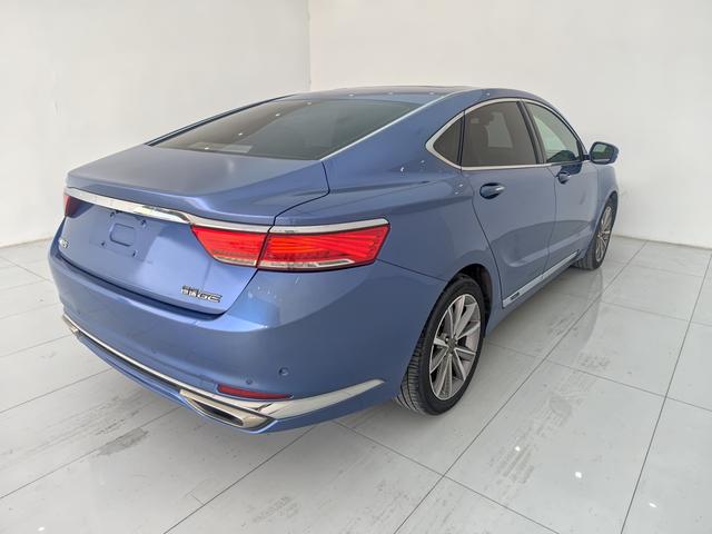 GEELY Ulion New Energy 2018 car image #7