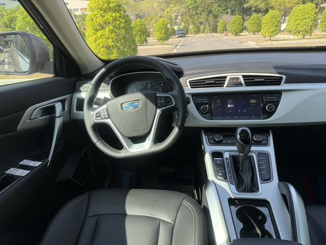 吉利汽车 博越 2019 汽车图片 #7