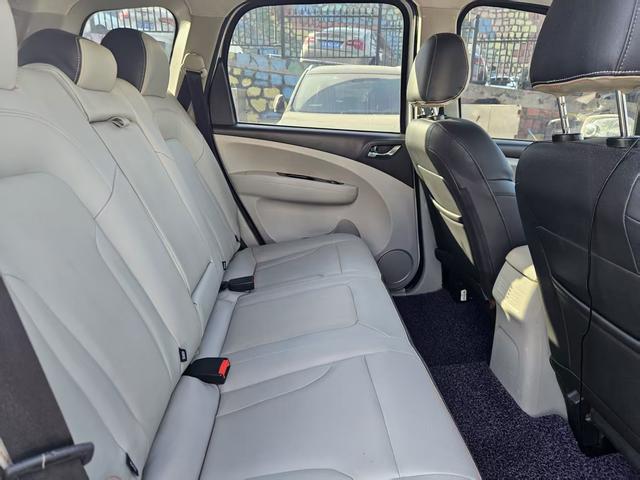 Forthing JOYEAR XV 2015 صورة سيارة #7