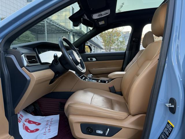 Li One 2021 صورة سيارة #7